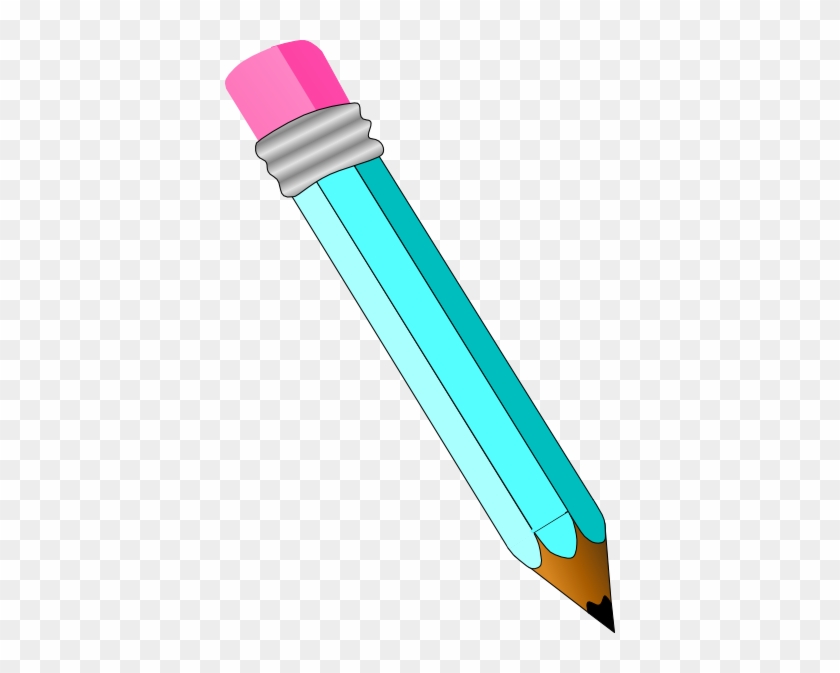 Pencil Clipart - Pencil Pen Clip Art #394116