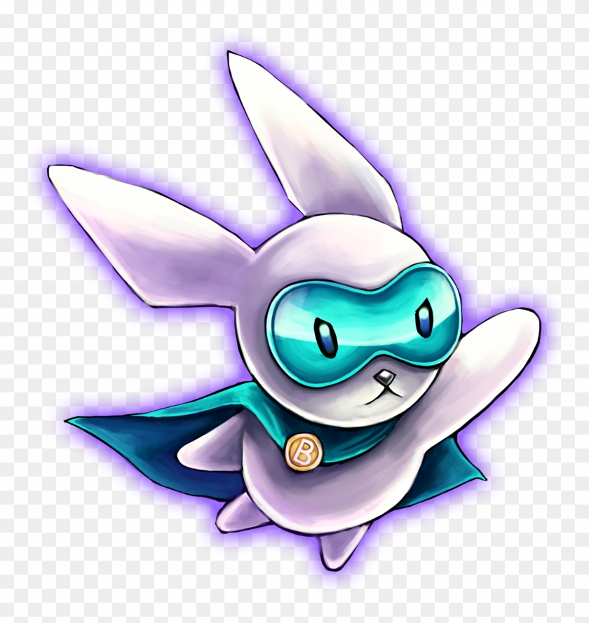 Super Bunny Laser Spikes - Laser #394179