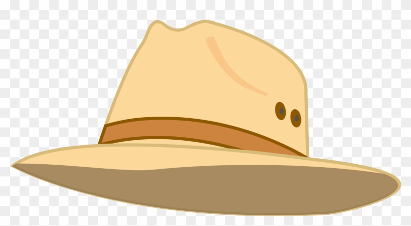 Sun Hat Clip Art - Clip Art Sun Hat #394203