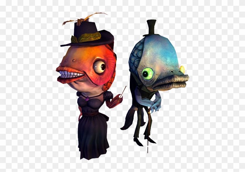 Fish Couple - Fish Couple #394242