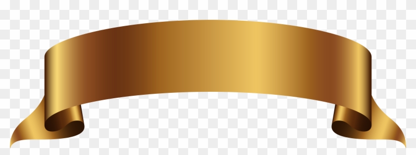 Free Screwdriver Cliparts, Download Free Clip Art, - Gold Banner Ribbon Png #394272
