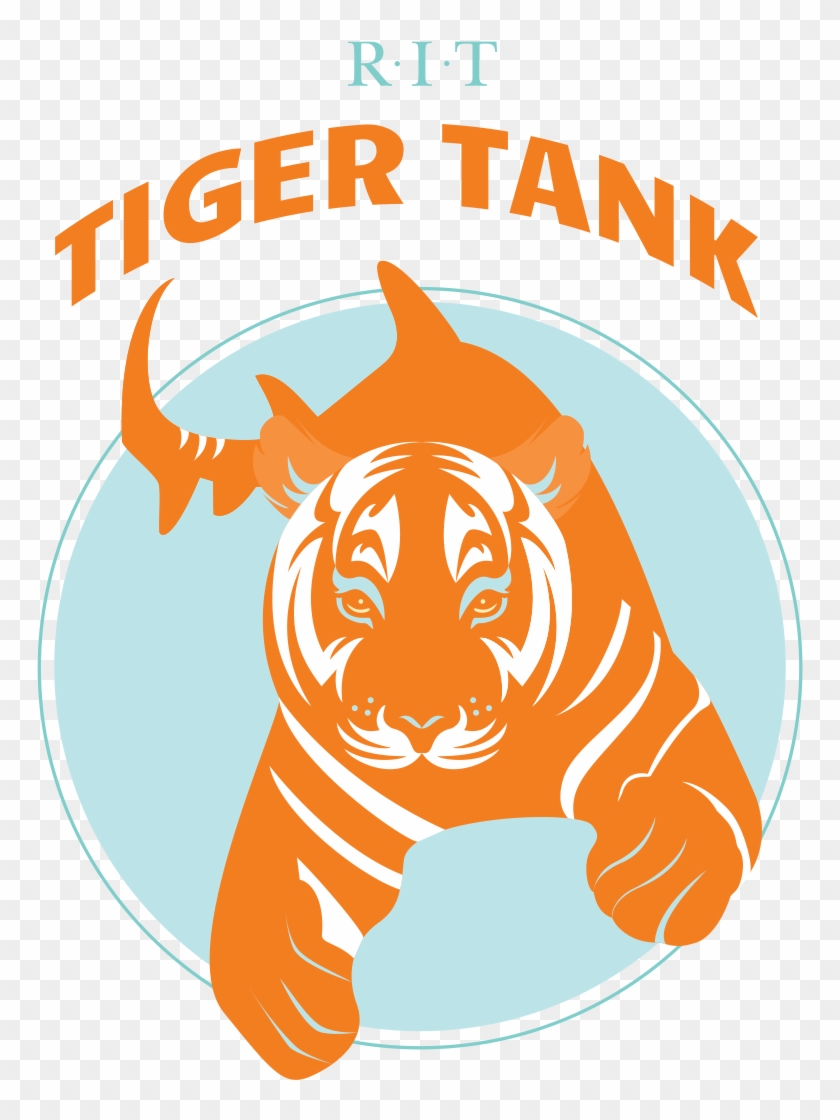 Are You Ready To Take A Plunge In The Tiger Tank - Rit Tiger Tank #394253