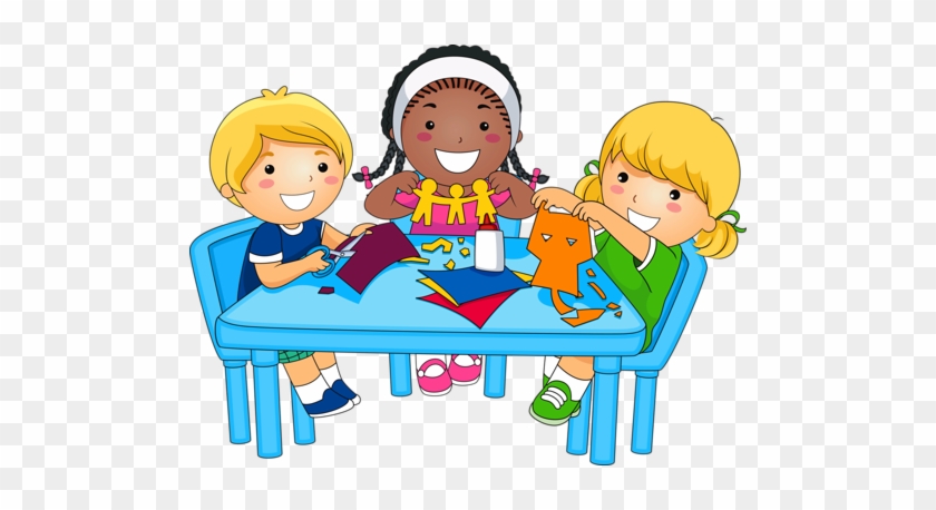 5 - Small Group Clip Art #394255