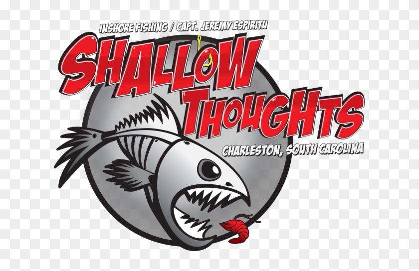 Shallow Thoughts Inshore Fishing, Charleston, Sc - South Carolina #394285
