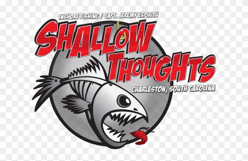 Shallow Thoughts Inshore Fishing, Charleston, Sc - South Carolina #394285