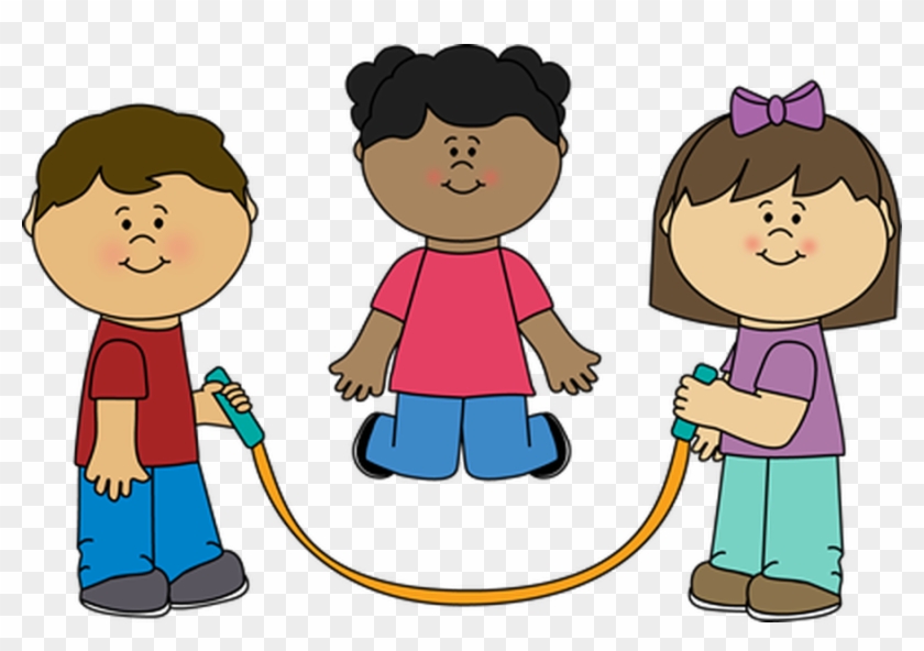 Hallcroft Infant And Nursery School - Jump Rope Clip Art #394291