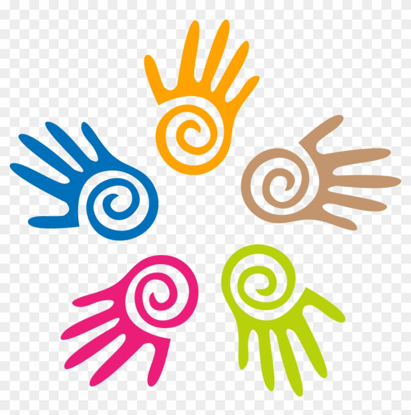 Peer Coaching Service For Students With Special Educational - Hand Vector #394336