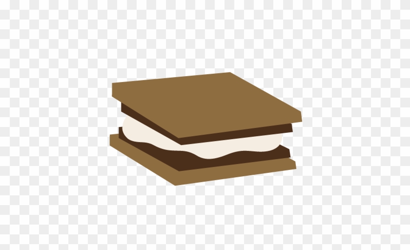 Smores Clip Art - Smore Clipart #394337