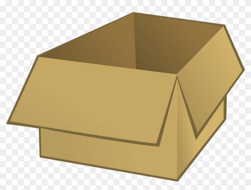 28 Collection Of Box Clipart Png - Out Of The Box #394382