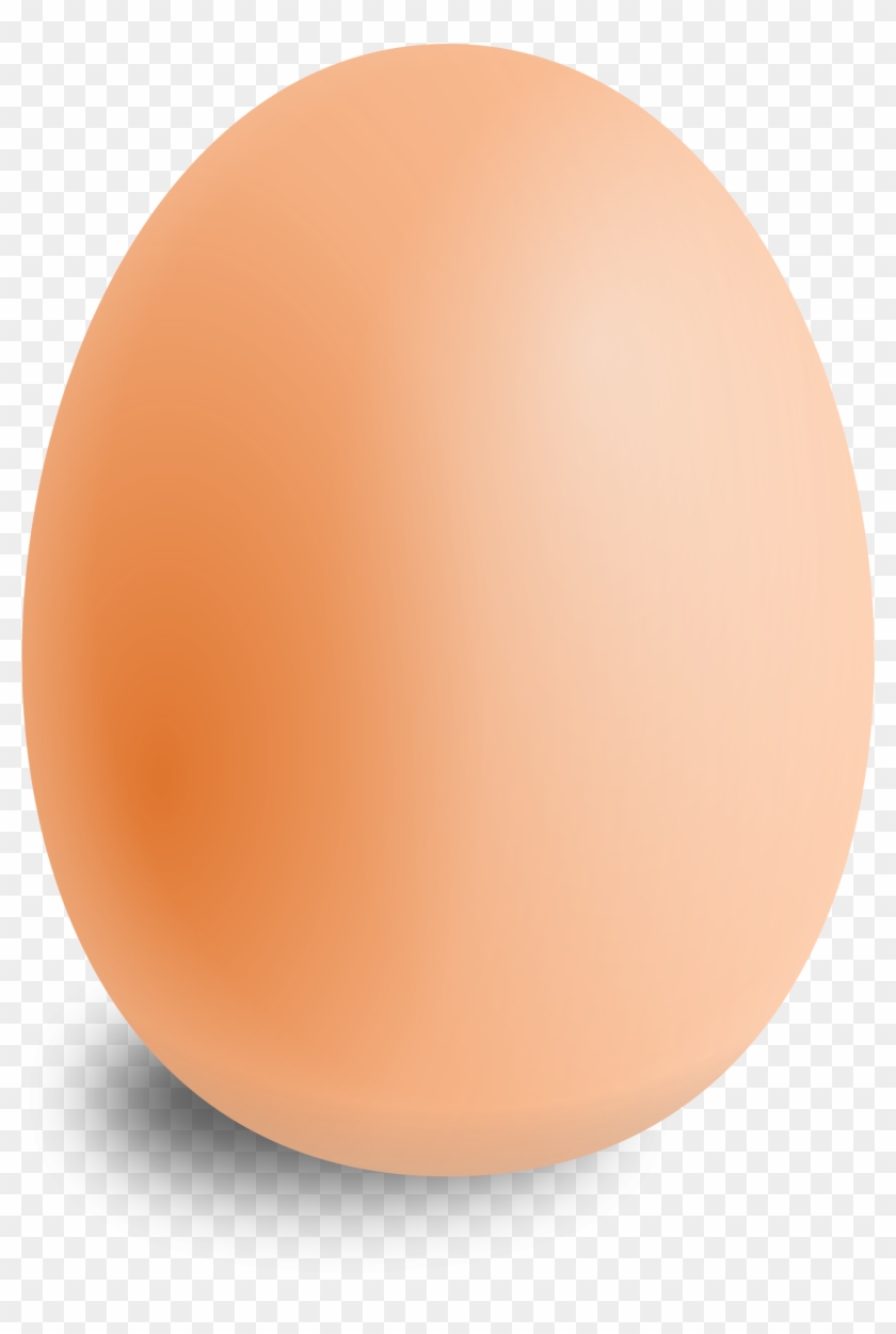 Free Egg Clipart Clipartandscrap - Brown Egg Clipart #394385