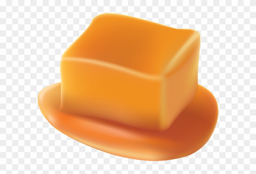 Caramel Png Clip Art Image - Caramel Png #394387