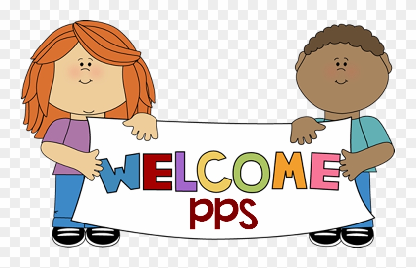 Special Education - Clip Art Of Welcome Signs - Free Transparent PNG Clipart  Images Download
