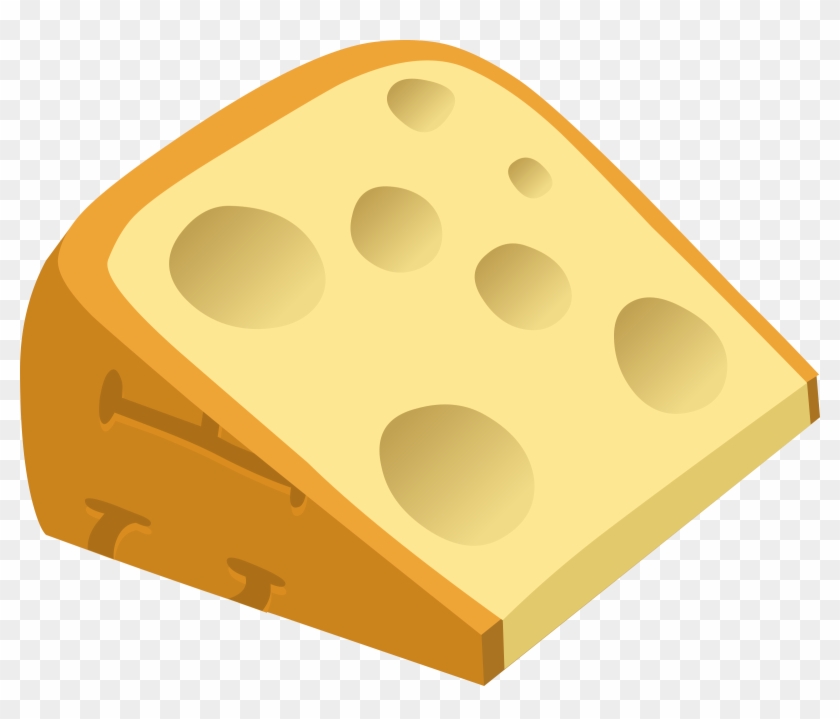 Cheese Clipart Transparent Background - Cheese Clipart Transparent Background #394393