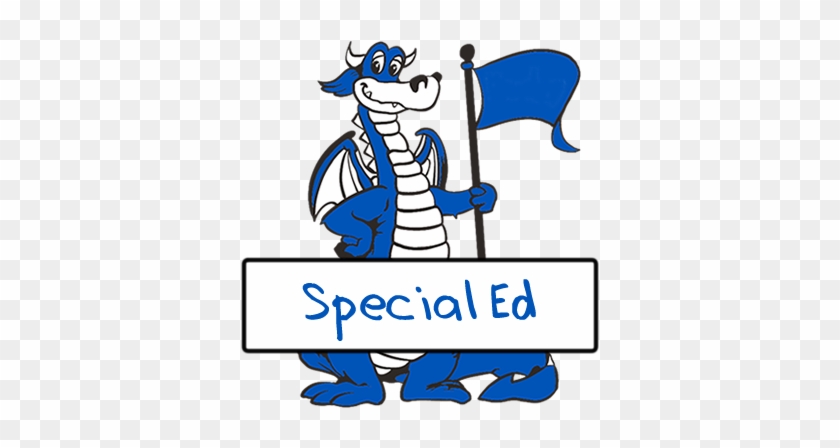 Special Education Logo - Dooley Elementary School Mascot #394394