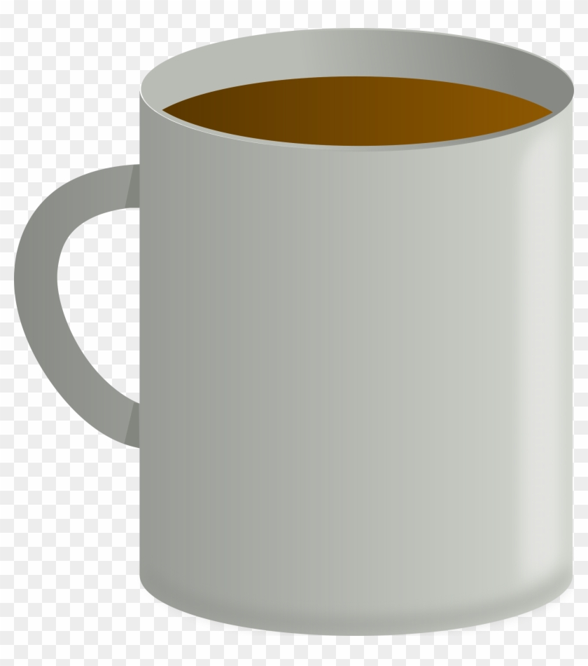 Cup - Mug Of Coffee Clipart #394409