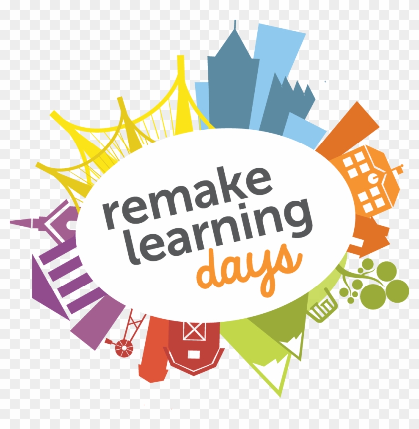 This Event Is A Part Of Remake Learning Days - Remake Learning Days #394413