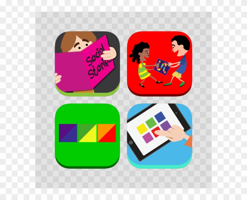 Special Education Apps For Professionals, Caregivers, - Mobile App #394439