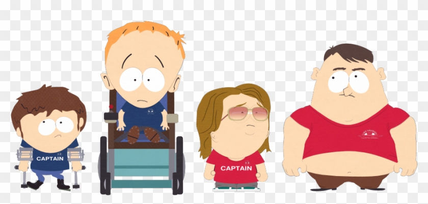 Official South Park Studios Wiki - South Park Special Ed Characters #394445