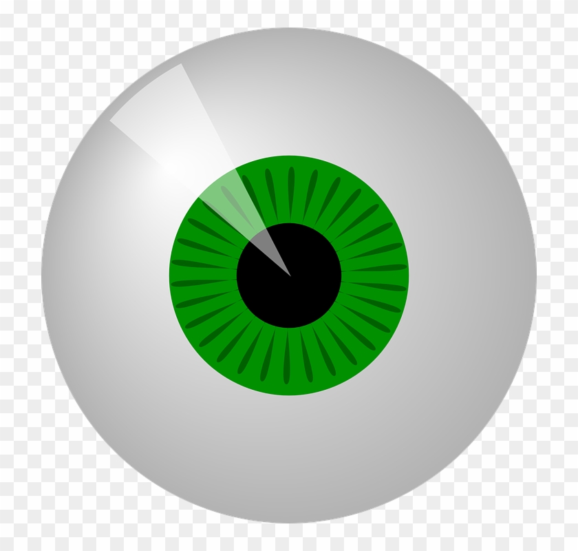 Green Eye Png Clip Art - Eye Clip Art #394461