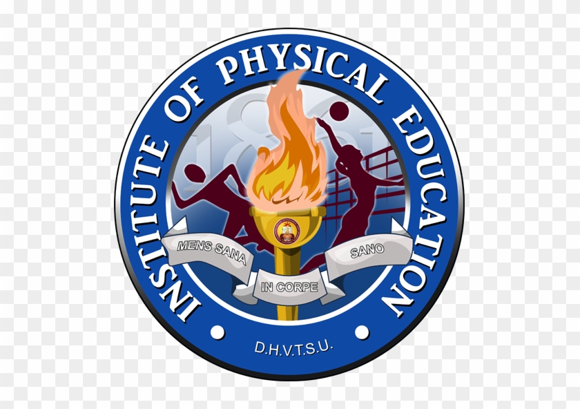 The Institute Of Physical Education Was Established - Emblem #394493
