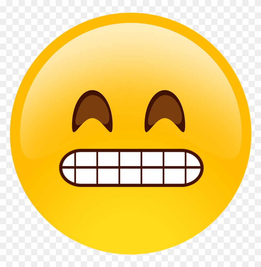 Emoji Super Happy Free Transparent Png Clipart Images Download - smiley face png roblox super super happy face smiley