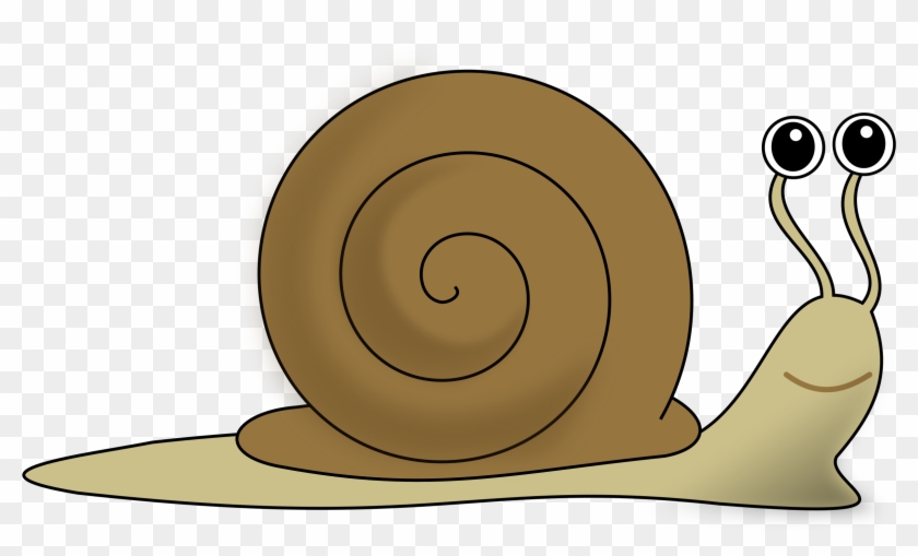 Clipart - - Snail Clip Art #394497