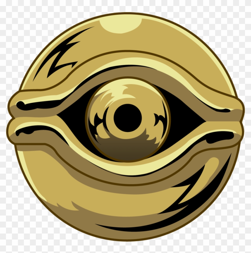 Millennium Eye By Emoneygraphix D5nooay Feedyeti - Yu Gi Oh Eye #394502