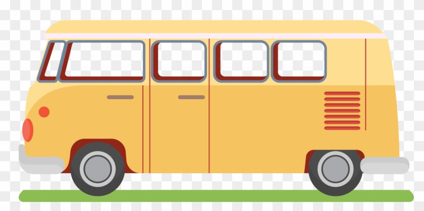 Tour Bus Service Illustration - Tour Bus Service Illustration #394578