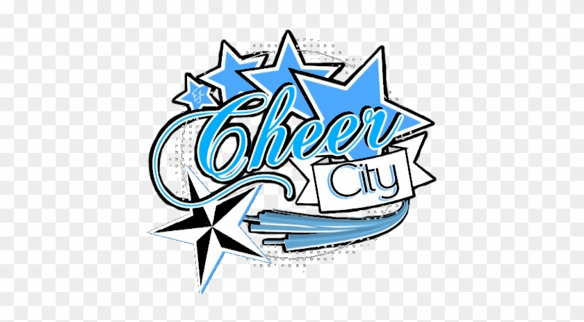 Cheer City - Cheerleading #394554