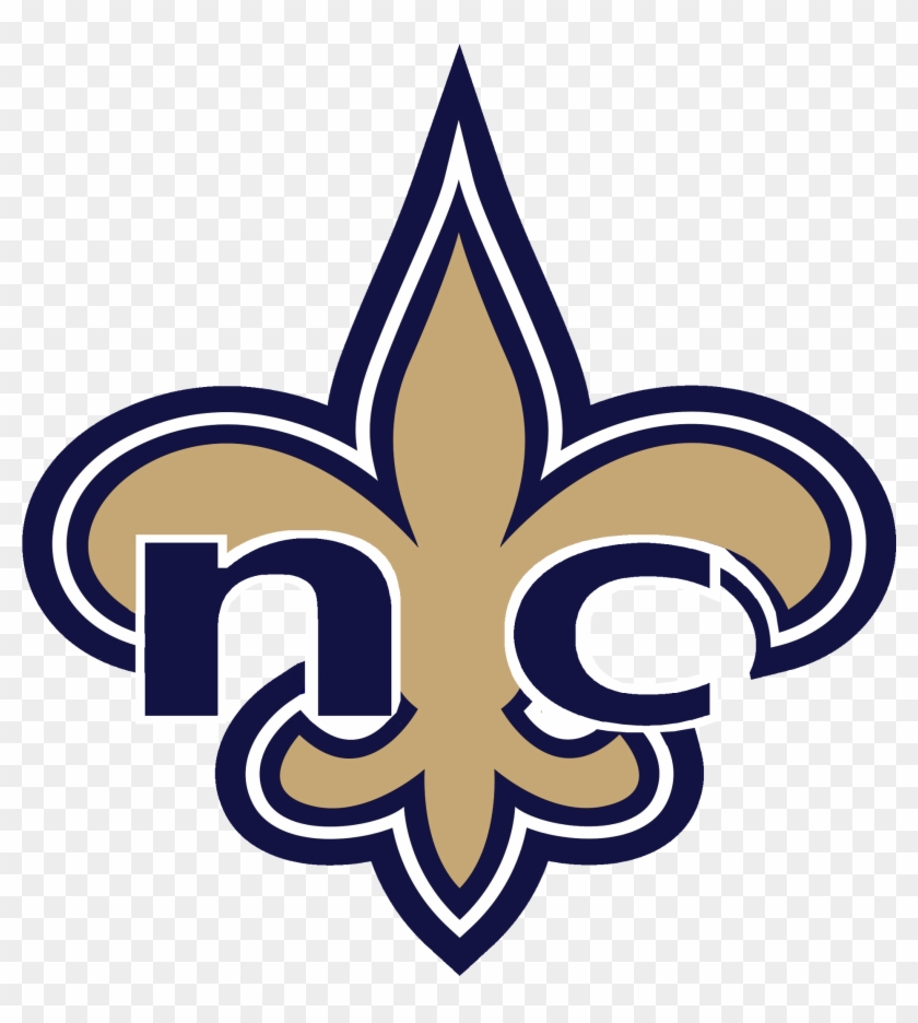 New Cumberland Saints - New Orleans Saints Logo Png #394581
