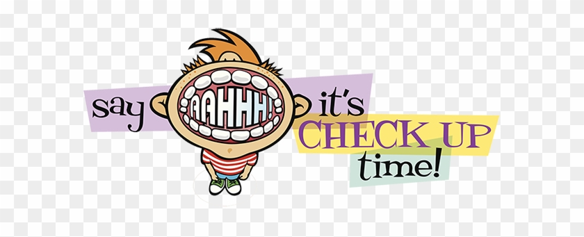 Your Child's Visit To Grace Dental Smiles - Dental Check Up Clipart #394584