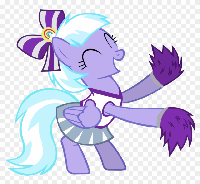 Cheerleader Pony By Azuredemonx Cheerleader Pony By - My Little Pony Contenta #394598