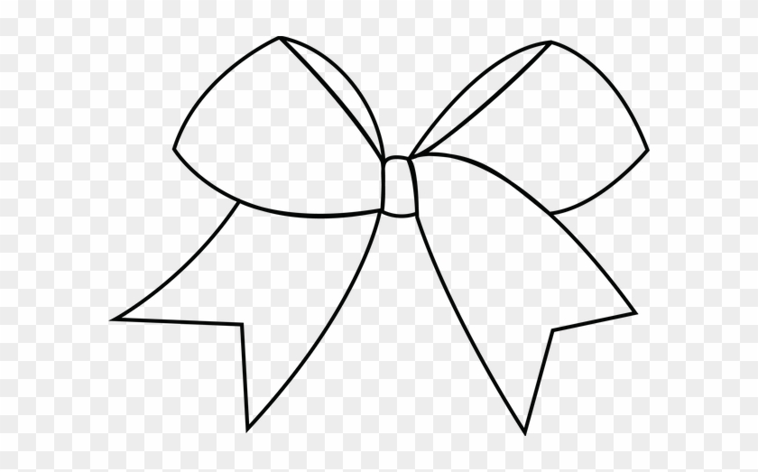 Cheer Bow Clipart Etsy - Germany #394600