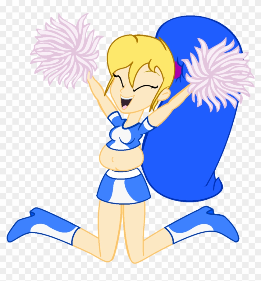 A Cheerleader By Sammy8r1ght - A Cheerleader By Sammy8r1ght #394603