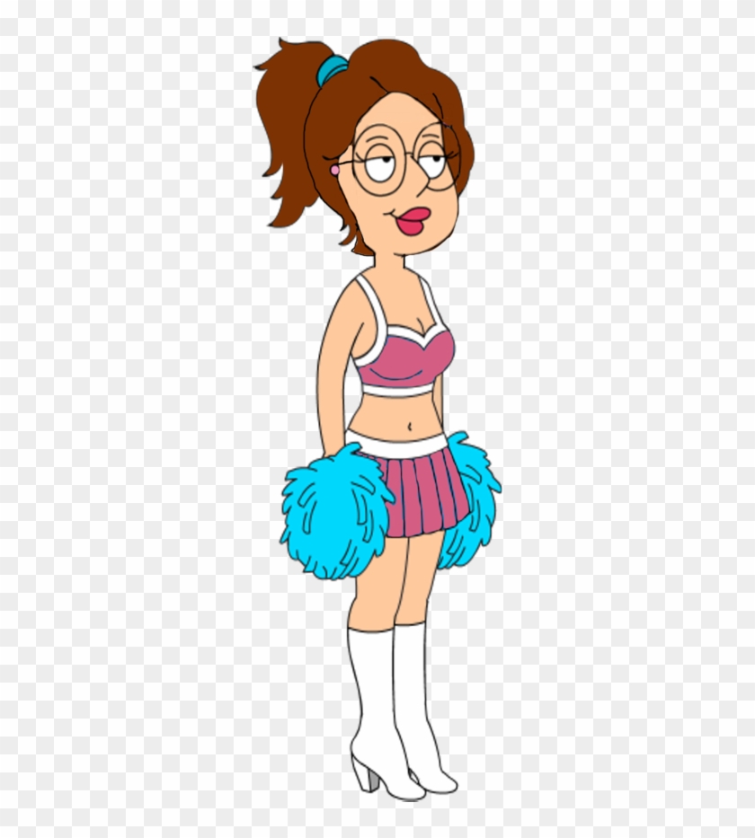 Meg Griffin As A Cheerleader By Darthraner83 - Cheerleader #394627