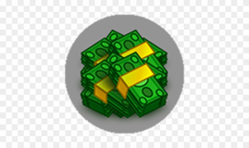 Infinite Money Gamepass 5000 Cash Roblox Free Transparent Png Clipart Images Download - roblox money bag id