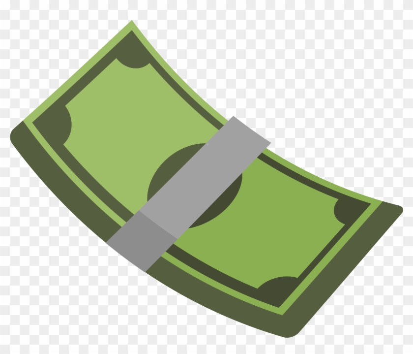 Banknote United States Dollar Money - Money Vector #394654