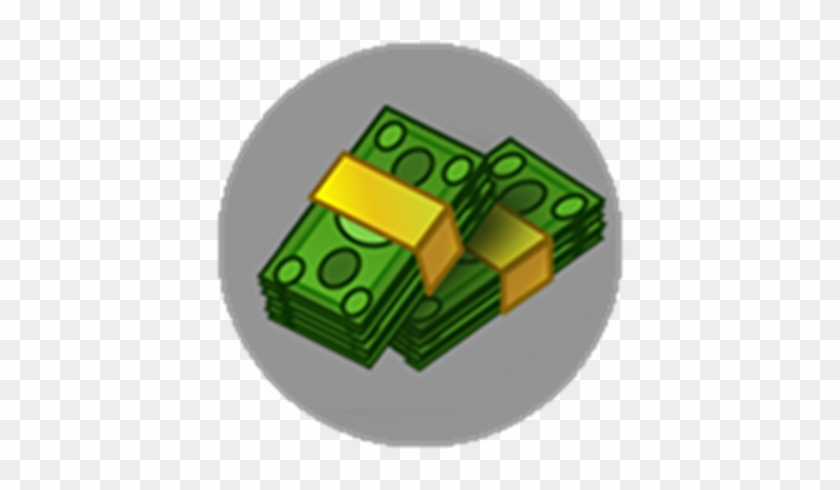 Money Gamepass - Money Clip Art Png #394660