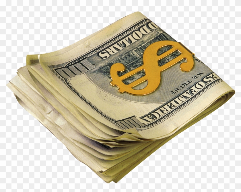 Money Web Png Image - Back Of 100 Dollar Bill #394683