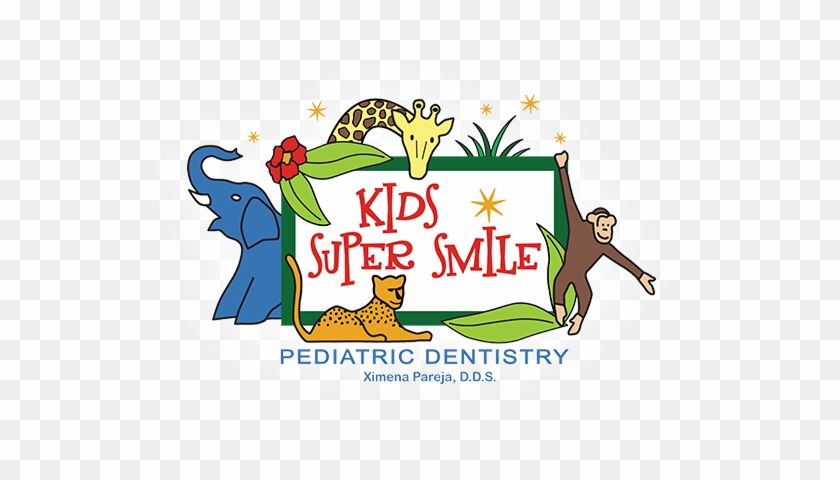Pediatric Dentist In Columbia, Ellicott City, Fort - Kids Super Smile #394680