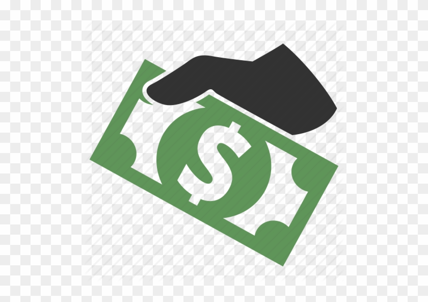 Money Donation Icon Charity Icon Vector Stock Vector - Earn Money By Browsing #394702