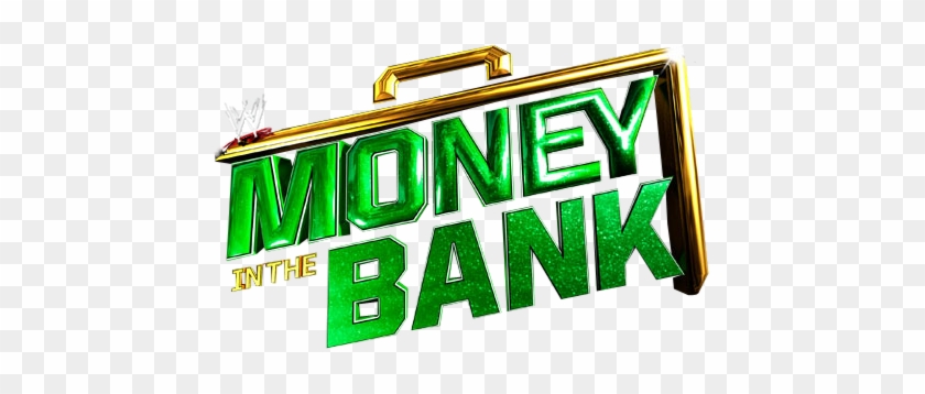 Money In The Bank Green Logo - Money In The Bank 2011 Logo #394705