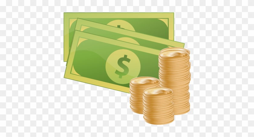 Download Make Money - Money And Coins Png #394709