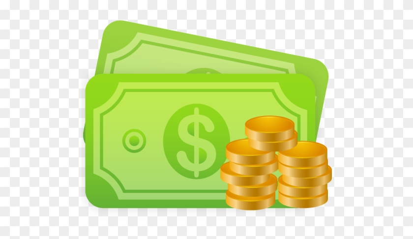 Coin Money 6 Icon - Cash .icon #394718