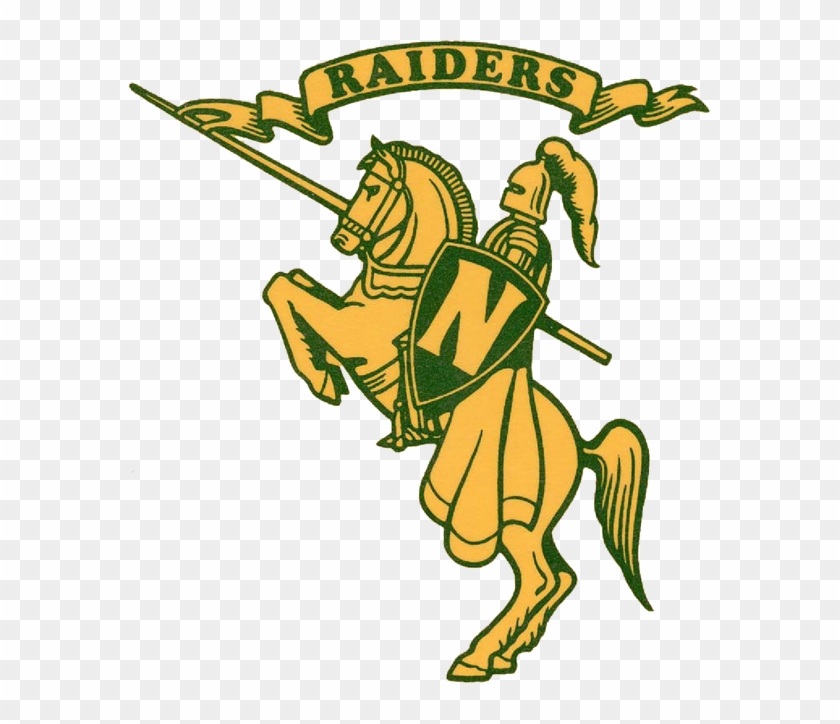 Northridge Raiders - Northridge High School Logo #394731