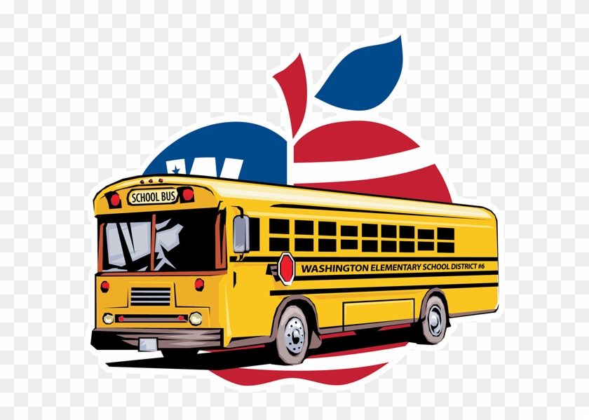 Logo - School Bus Clip Art #394753