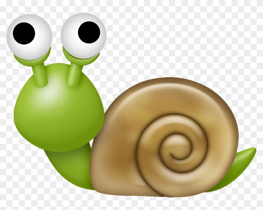 Marine Life Clipart Sea Snail - Snail #394781