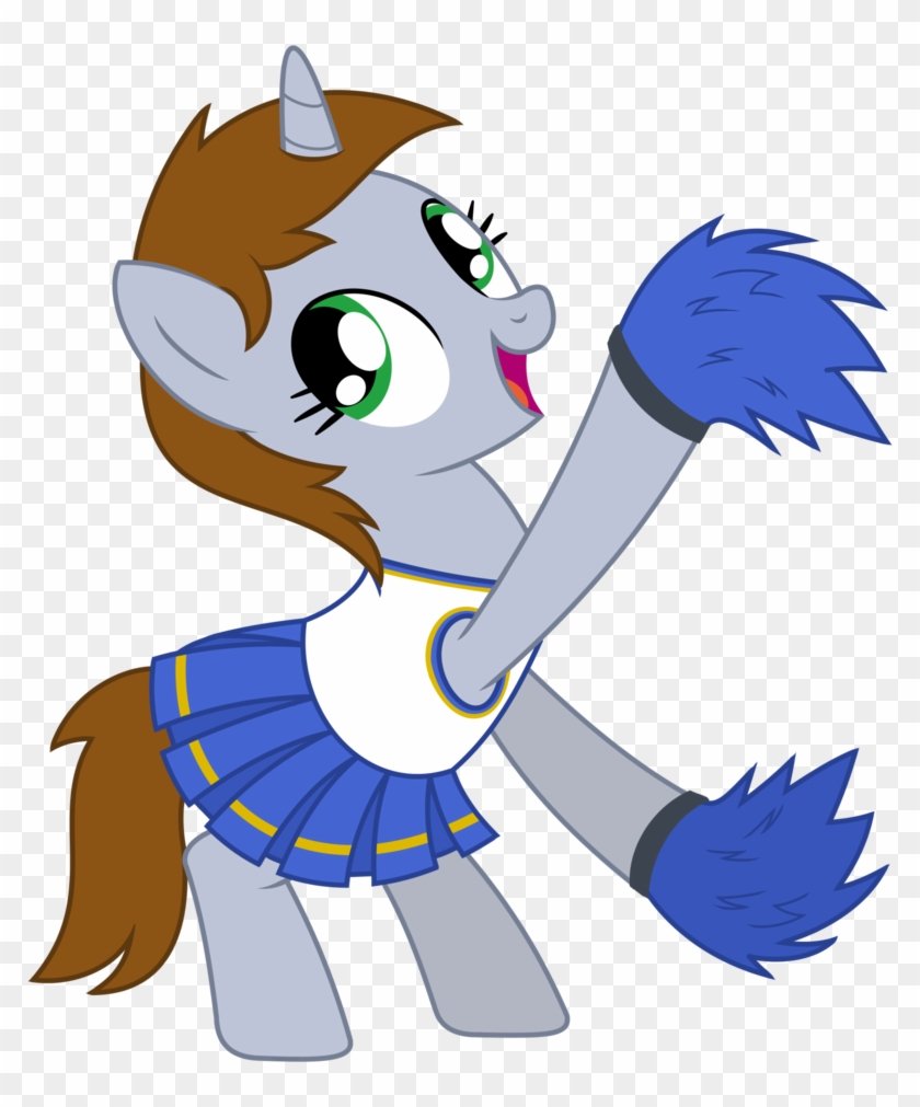 Peternators, Bipedal, Cheerleader, Clothes, Cute, Fallout - Cartoon #394800