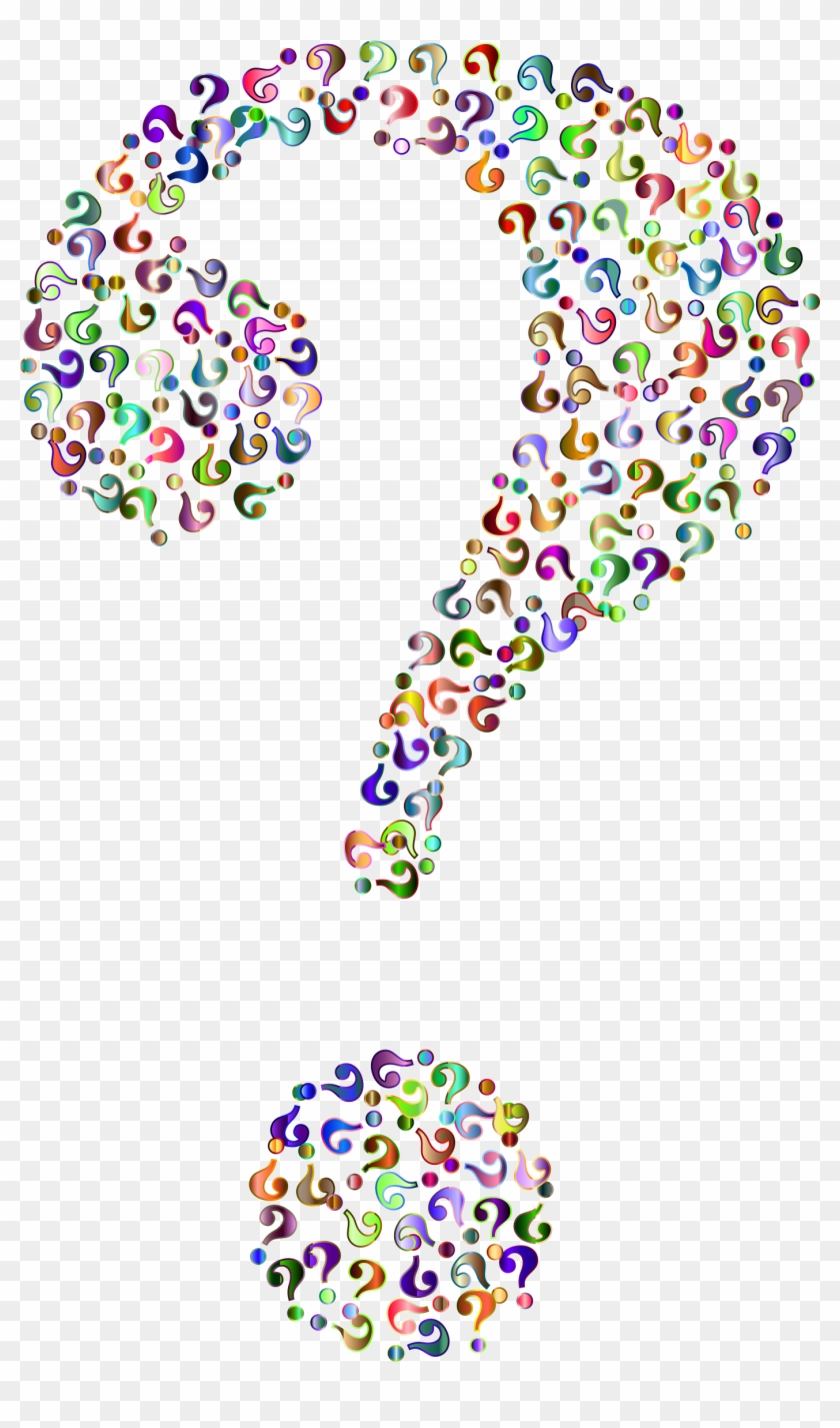Clipart - Question Mark Without Background #394818