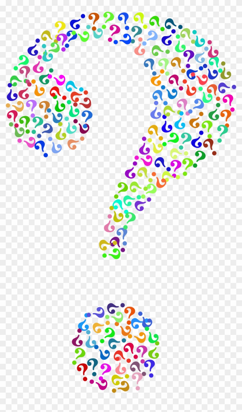 Question Mark Png Clear Background - Question Mark Png #394827